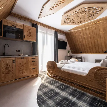 Swistak & I Wake Up With Mountain View بيت ضيافة كوشتيليسكا