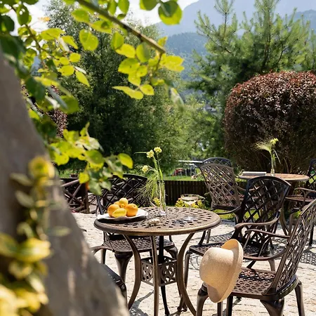 Swistak & I Wake Up With Mountain View ゲストハウス コシチェリスコ