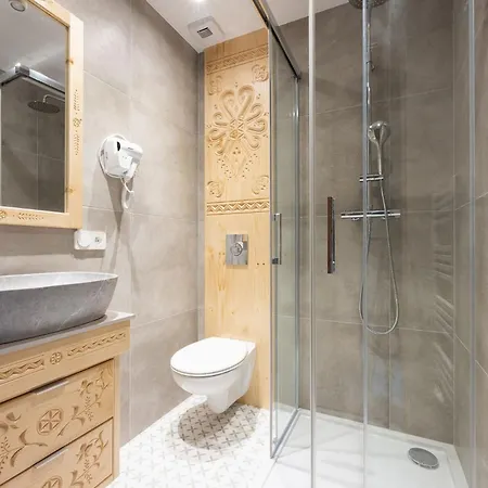 بيت ضيافة Swistak & I Wake Up With Mountain View