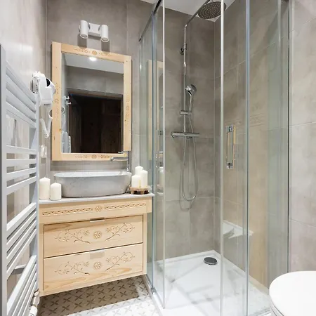 Swistak & I Wake Up With Mountain View بيت ضيافة 3*