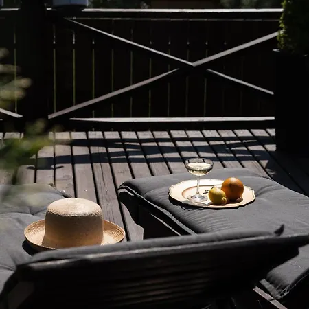 ゲストハウス Swistak & I Wake Up With Mountain View 3*