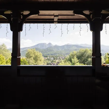 Swistak & I Wake Up With Mountain View بيت ضيافة كوشتيليسكا