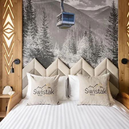 Swistak & I Wake Up With Mountain View Kościelisko