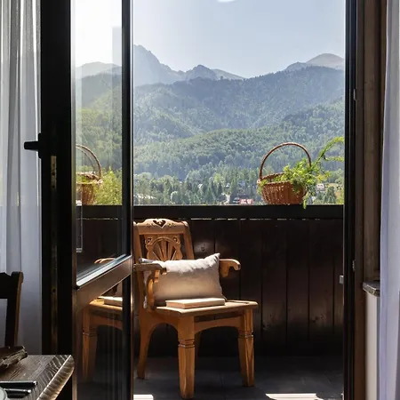 بيت ضيافة Swistak & I Wake Up With Mountain View كوشتيليسكا