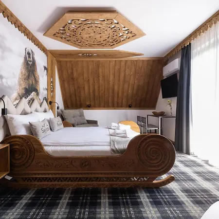 بيت ضيافة Swistak & I Wake Up With Mountain View كوشتيليسكا