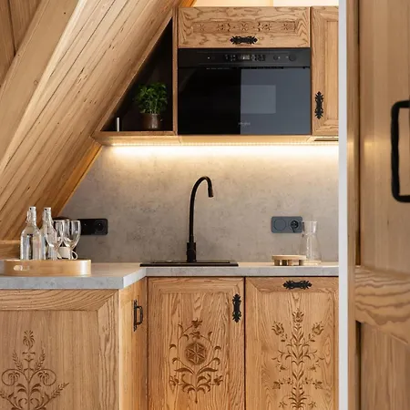 Swistak & I Wake Up With Mountain View 3* コシチェリスコ