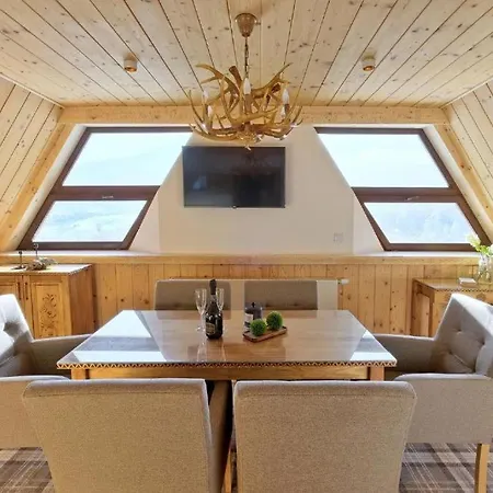 Swistak & I Wake Up With Mountain View بيت ضيافة كوشتيليسكا