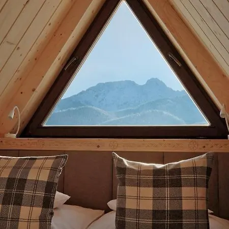 Swistak & I Wake Up With Mountain View Kościelisko